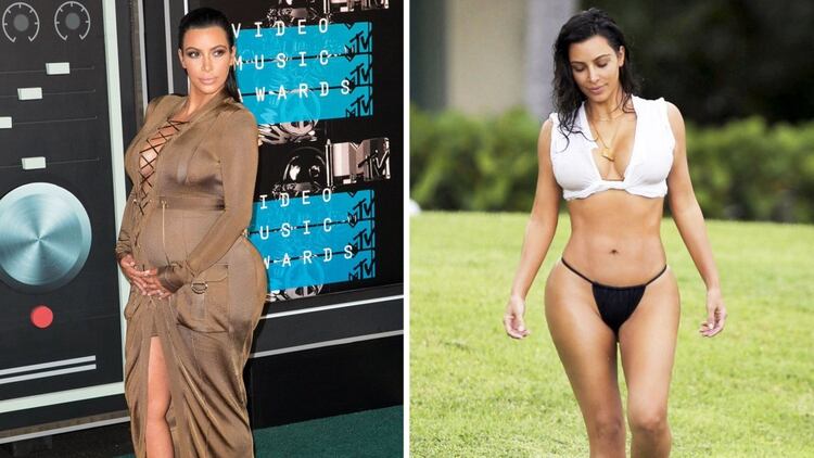 Los 3 Secretos De La Dieta Con La Que Kim Kardashian Bajo 32 Kilos Infobae