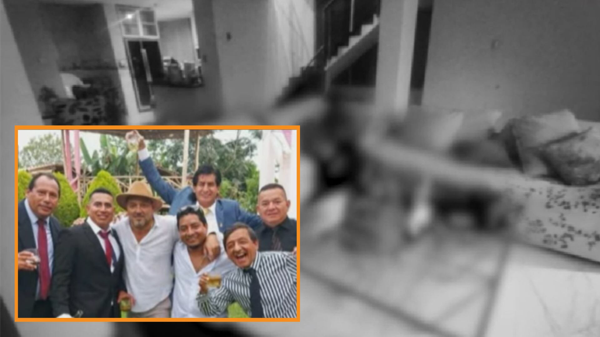 Masacre en Pachacámac: el vínculo del sobrino de Alejandro Toledo y reconocido salsero en una peligrosa red de narcotráfico