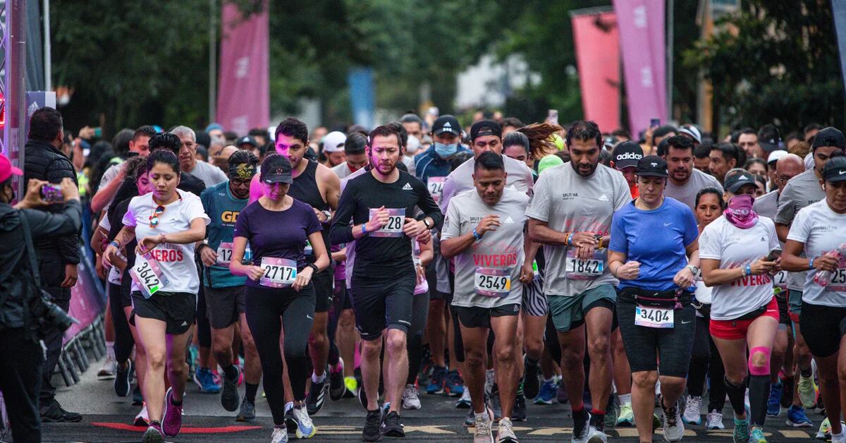 How to register for races before the Mexico City Marathon 2023