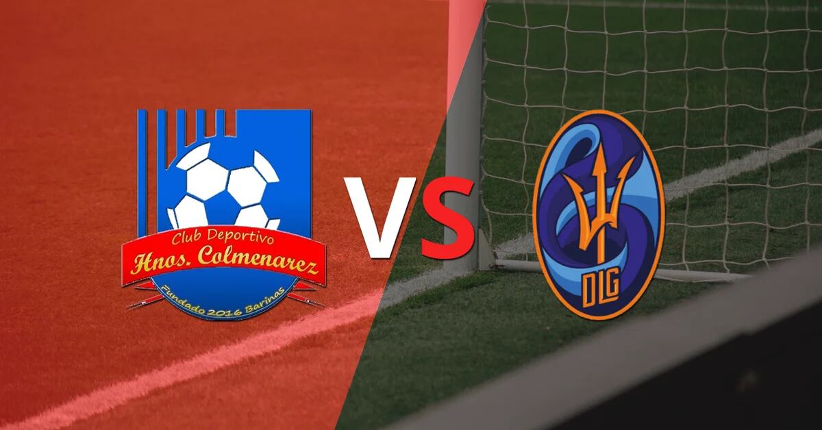 The second half of the 0-0 draw between Hermanos Colmenarez and Dep.  The Guaira is played