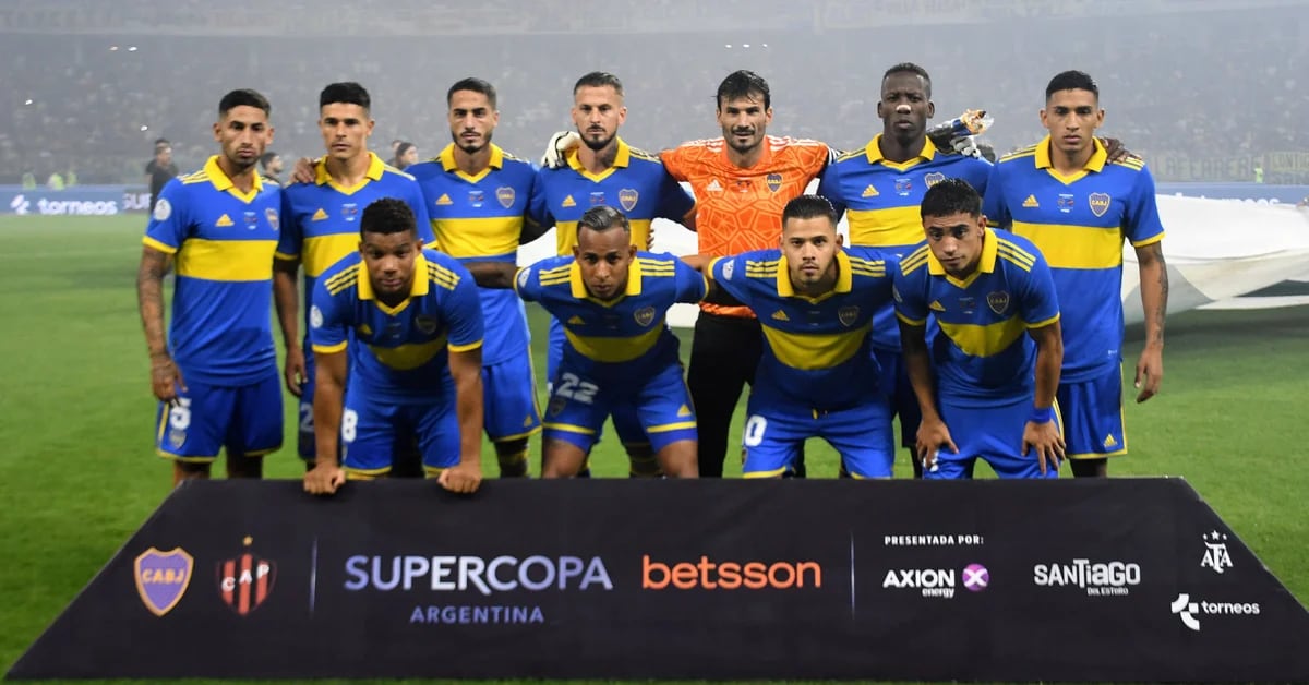 Boca Juniors will have a sponsor on their jersey again after 8 months: the details of the agreement