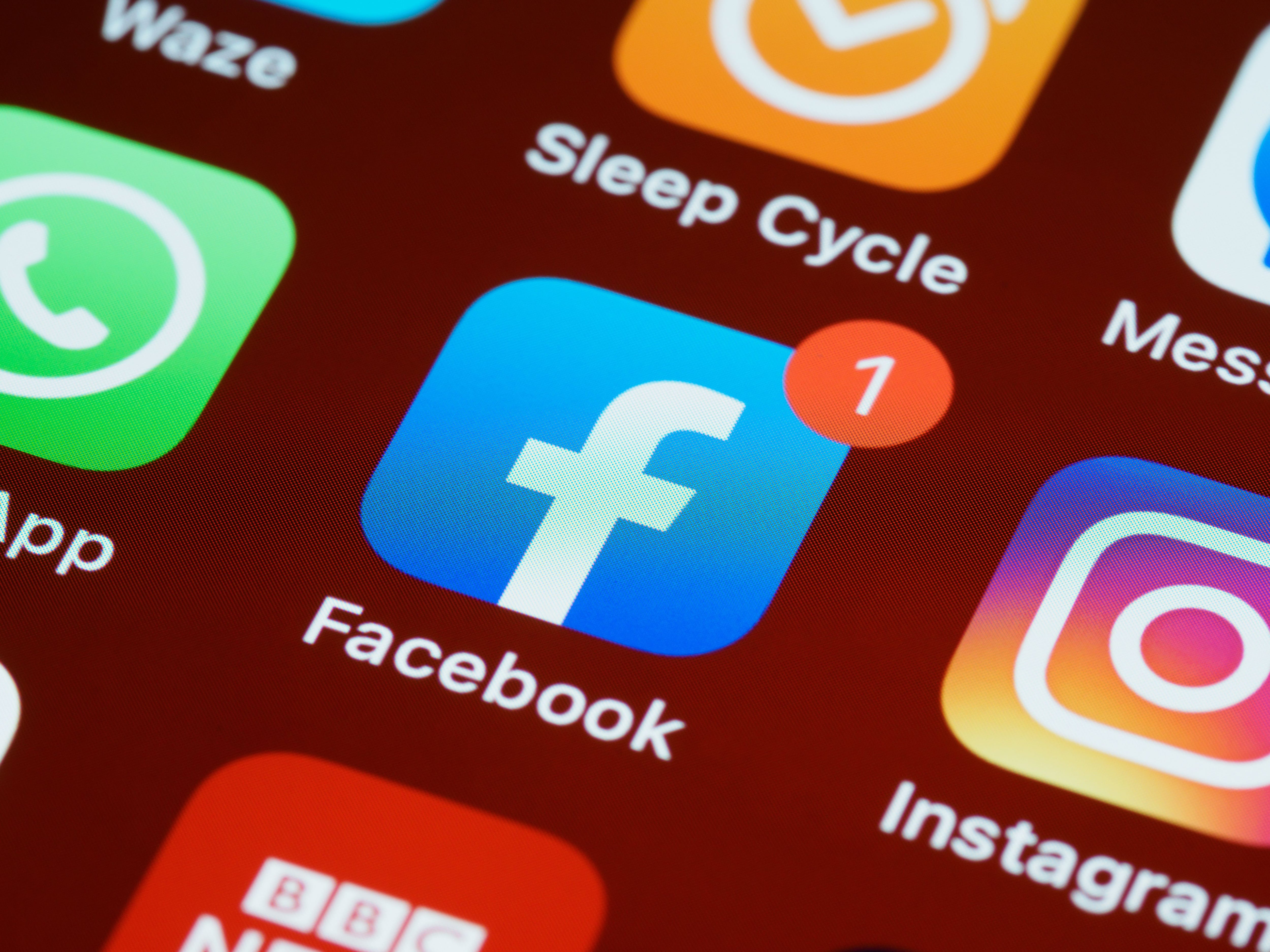 Instagram y Facebook le darán el control a los usuarios de los contenidos que quieren ver. (Unsplash)