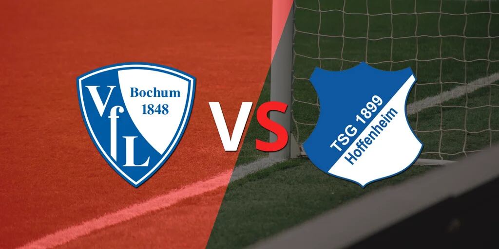 Bochum y Hoffenheim se miden por la fecha 19