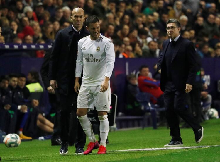 El futbolista no pudo aprovechar su tiempo en cancha - REUTERS/Jon Nazca