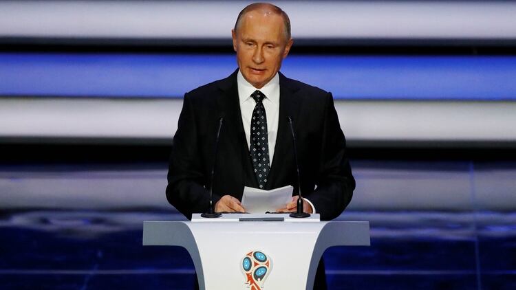 Denunciaron que Rusia pagó sobornos para ganar la elección del Mundial de 2018 (Reuters)