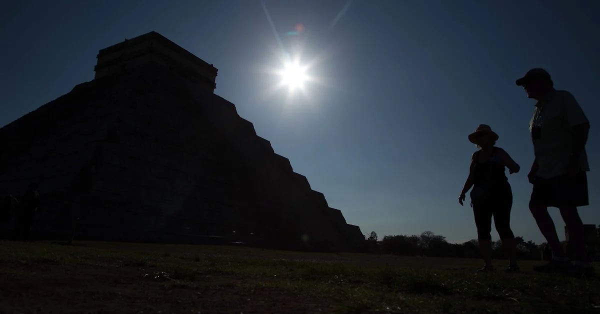 Spring equinox 2023 in Mexico: date and time