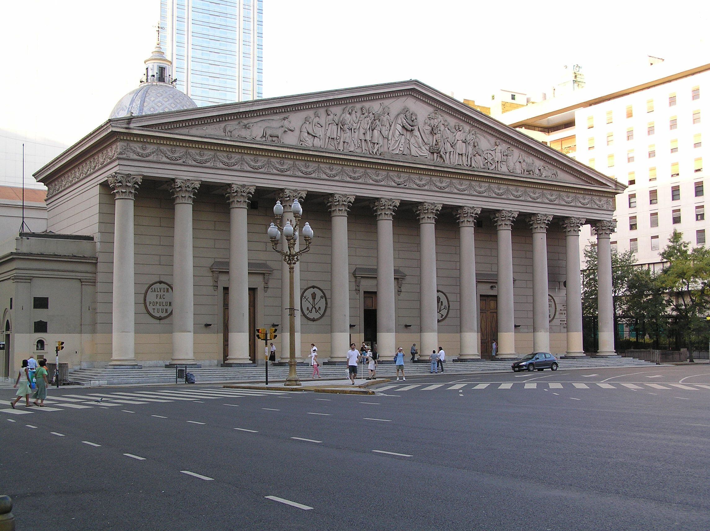 Catedral Metropolitana de Buenos Aires