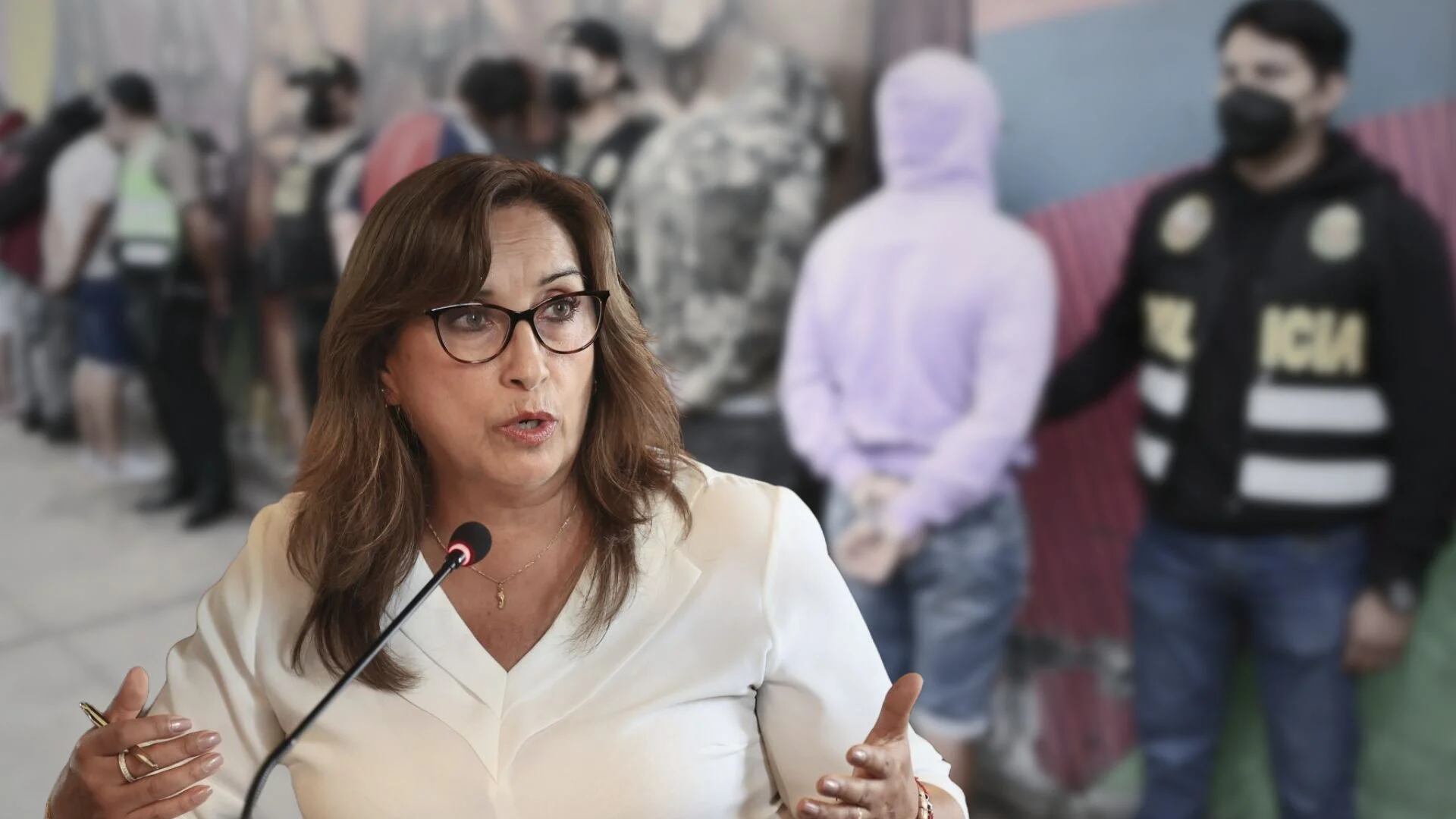 Dina Boluarte se reunió con los alcaldes de distritos declarados en emergencia: estos fueron los acuerdos