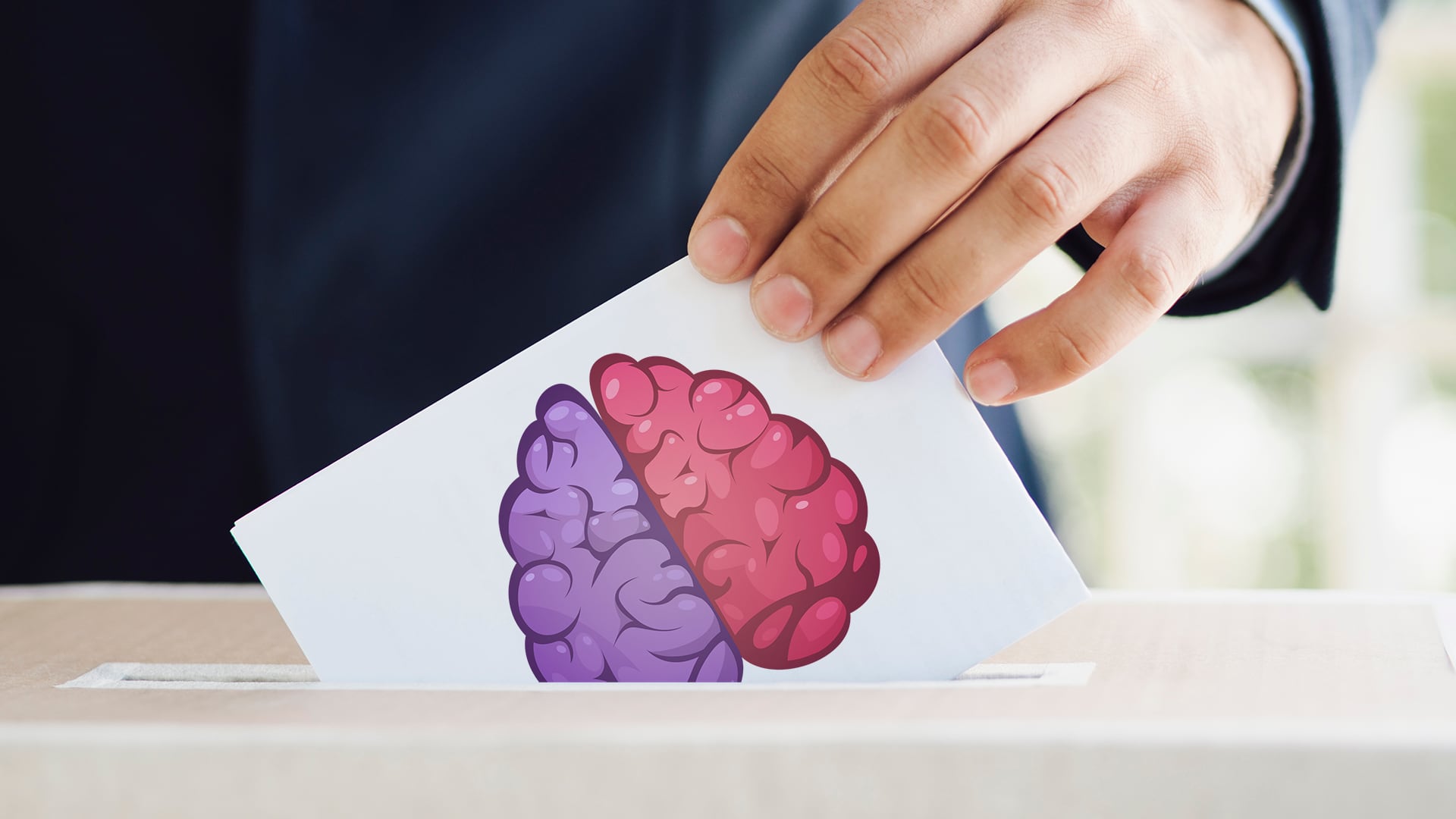 Votar es una toma de decisión compleja con consecuencias que a veces banalizamos