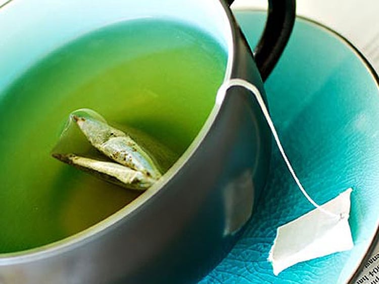 El componente clave del té verde es la epigalocatequina galato (ECGC) (Shutterstock)