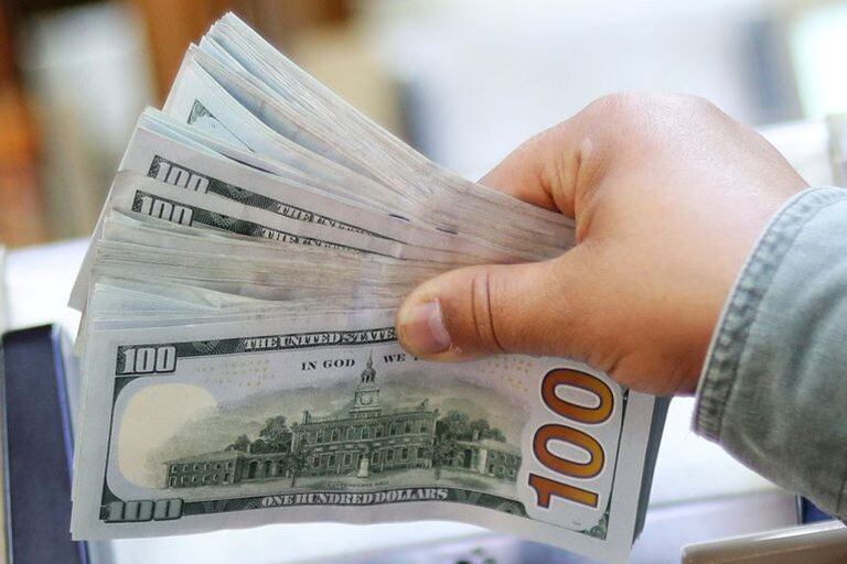 El dólar “solidario” alcanza los 100 pesos - Foro Argentina y Chile