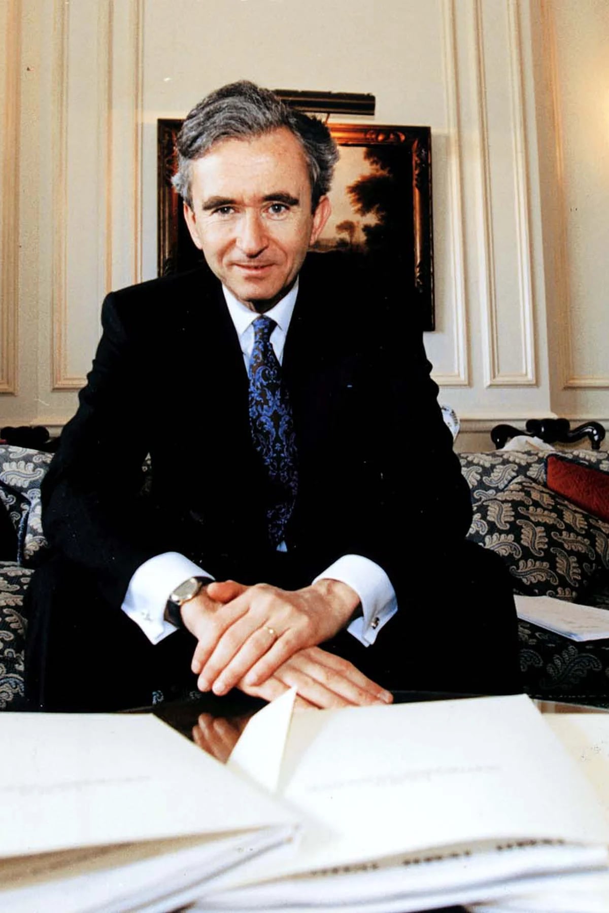 El imperio de Bernard Arnault: el modelo de negocio del grupo LVMH