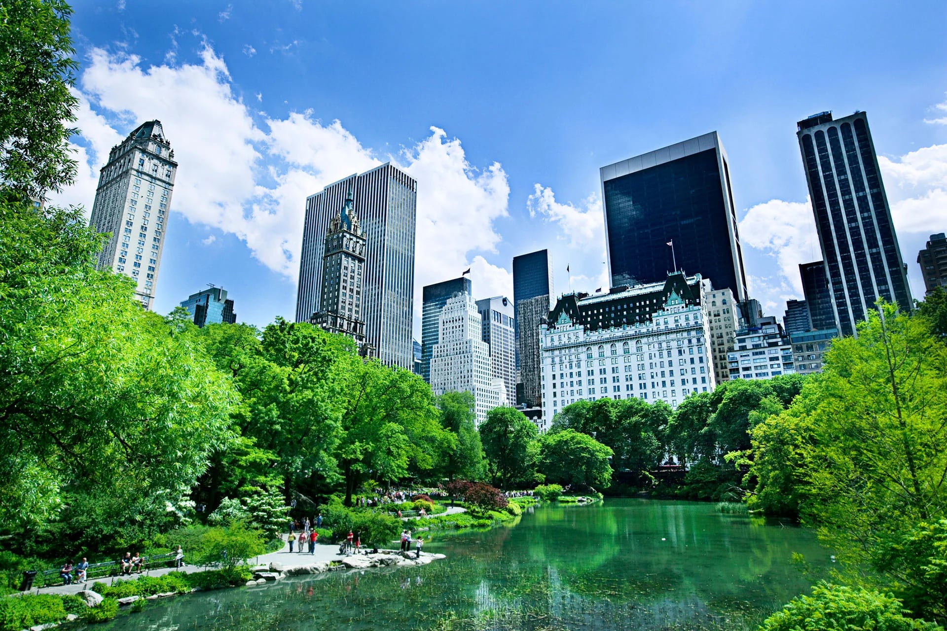 Nueva York es de las ciudades más elegidas por las turistas por su variedad de atracciones (Getty)