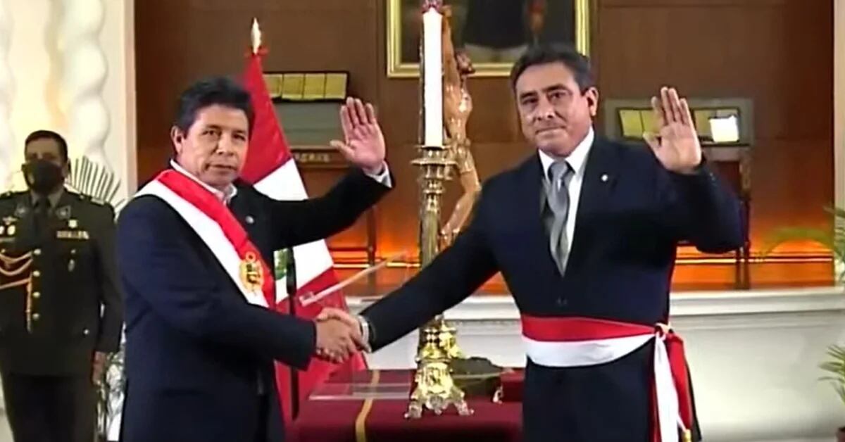 Willy Huerta, profile and resume of the new Minister of the Interior