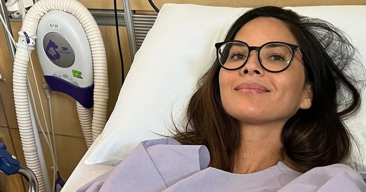 Actress Olivia Munn was diagnosed with aggressive breast cancer