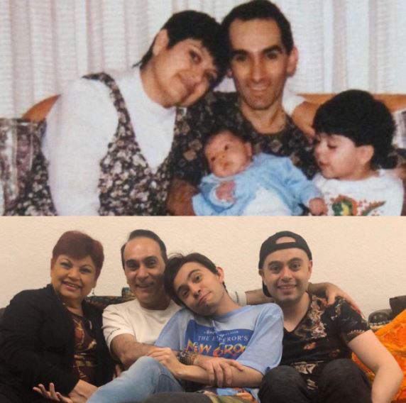 (Foto: @lupitasandovalactriz /Instagram)