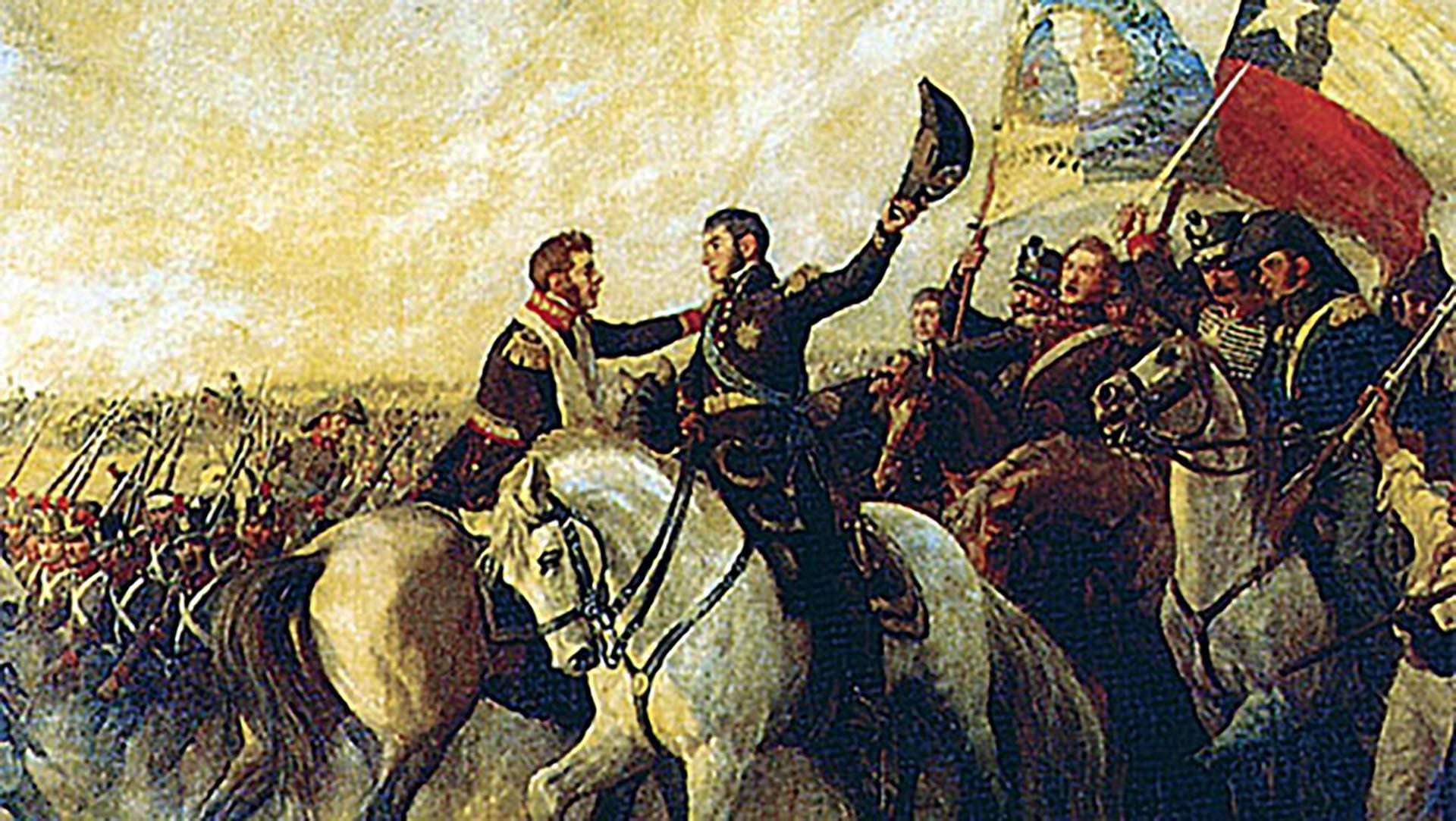 La batalla de Chacabuco, el triunfo de San Martín que mostró a Sudamérica  que la independencia era posible - Infobae