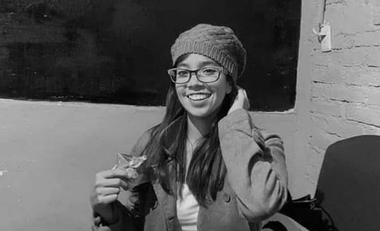 La Comunidad Estudiantil UG convocó a través de redes sociales a una serie de movilizaciones por el fallecimiento de Ana.