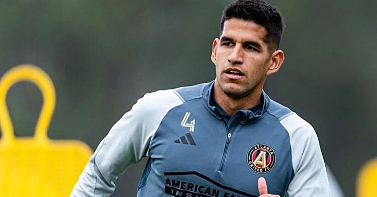 Luis Abram made his debut for Atlanta United and beat the Peruvian duel in Major League Soccer
