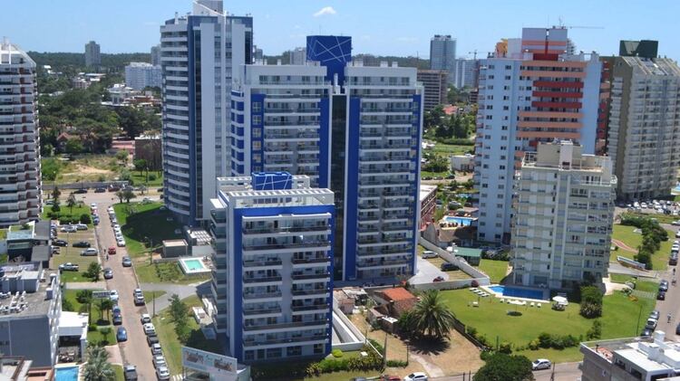 Las propiedades en Punta del Este cuentan con muchos inversores argentinos 