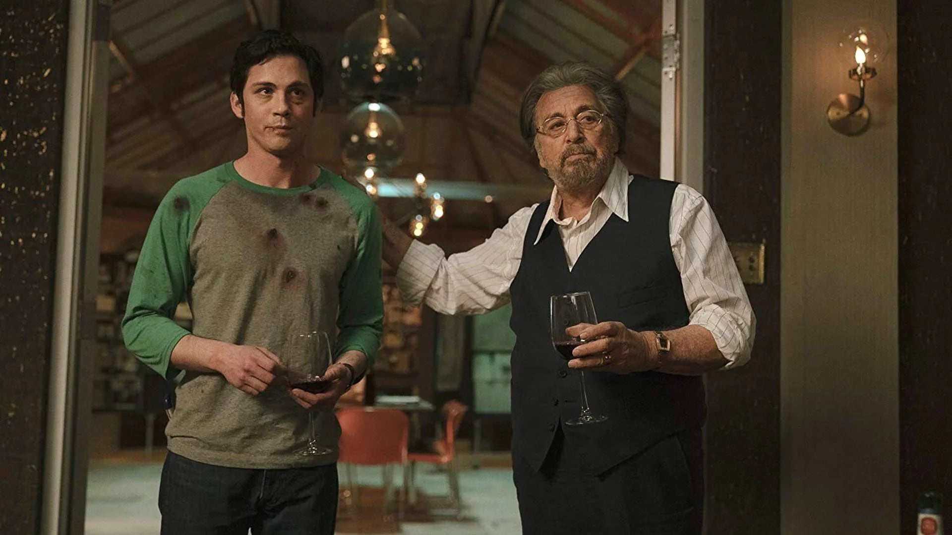 “Hunters”, la serie protagonizada por Al Pacino, regresa con una temporada final