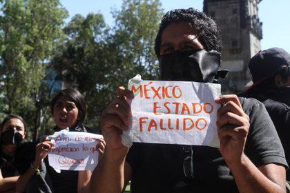 México se posicionó como el décimo país con mayor impunidad: estudio (Foto: ISABEL MATEOS / Cuartoscuro)