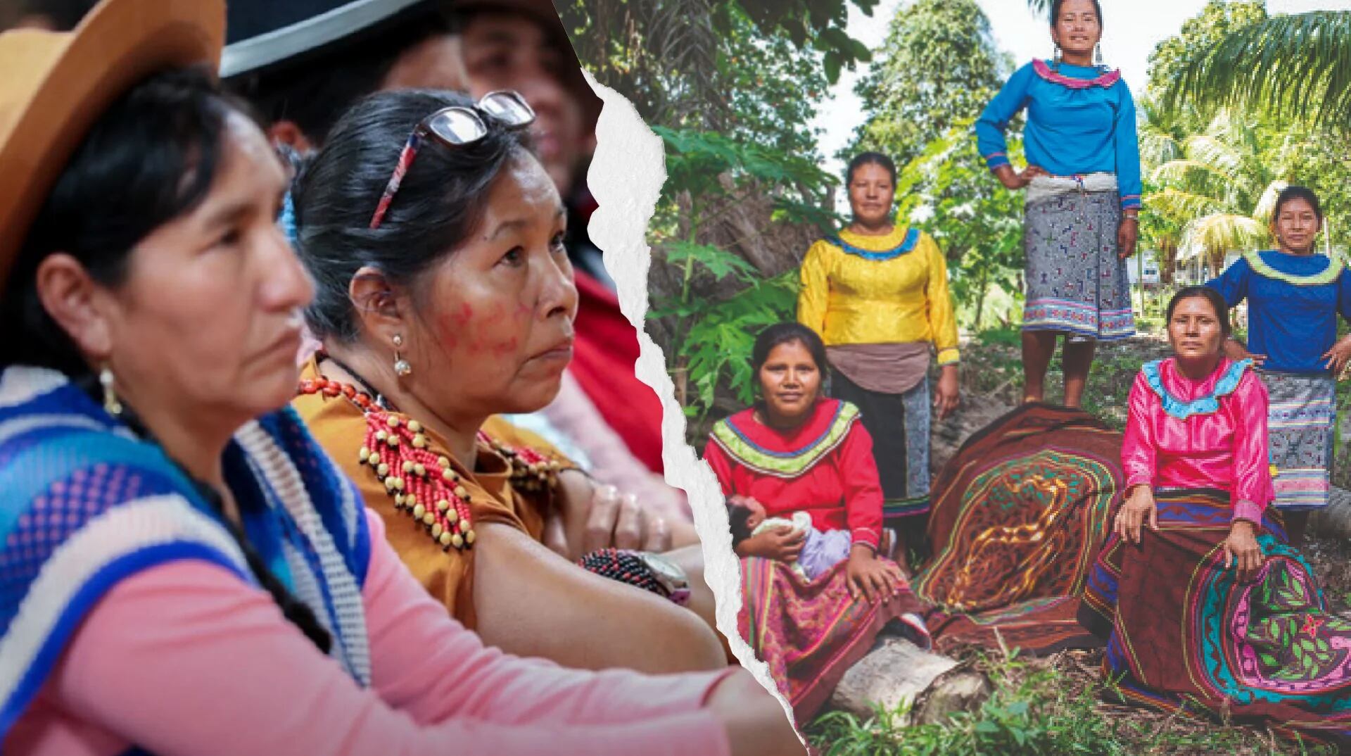 Perú propondrá la creación de un fondo exclusivo para mujeres nativas que defienden la Amazonía en la COP 28