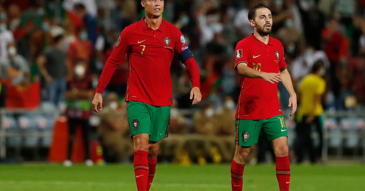 Bernardo Silva se abriu sobre a situação de Cristiano Ronaldo na seleção de Portugal após rumores de conflito