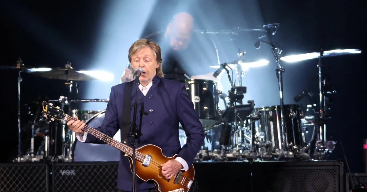 Paul McCartney se convirtió en el primer músico multimillonario del Reino Unido – infobae
