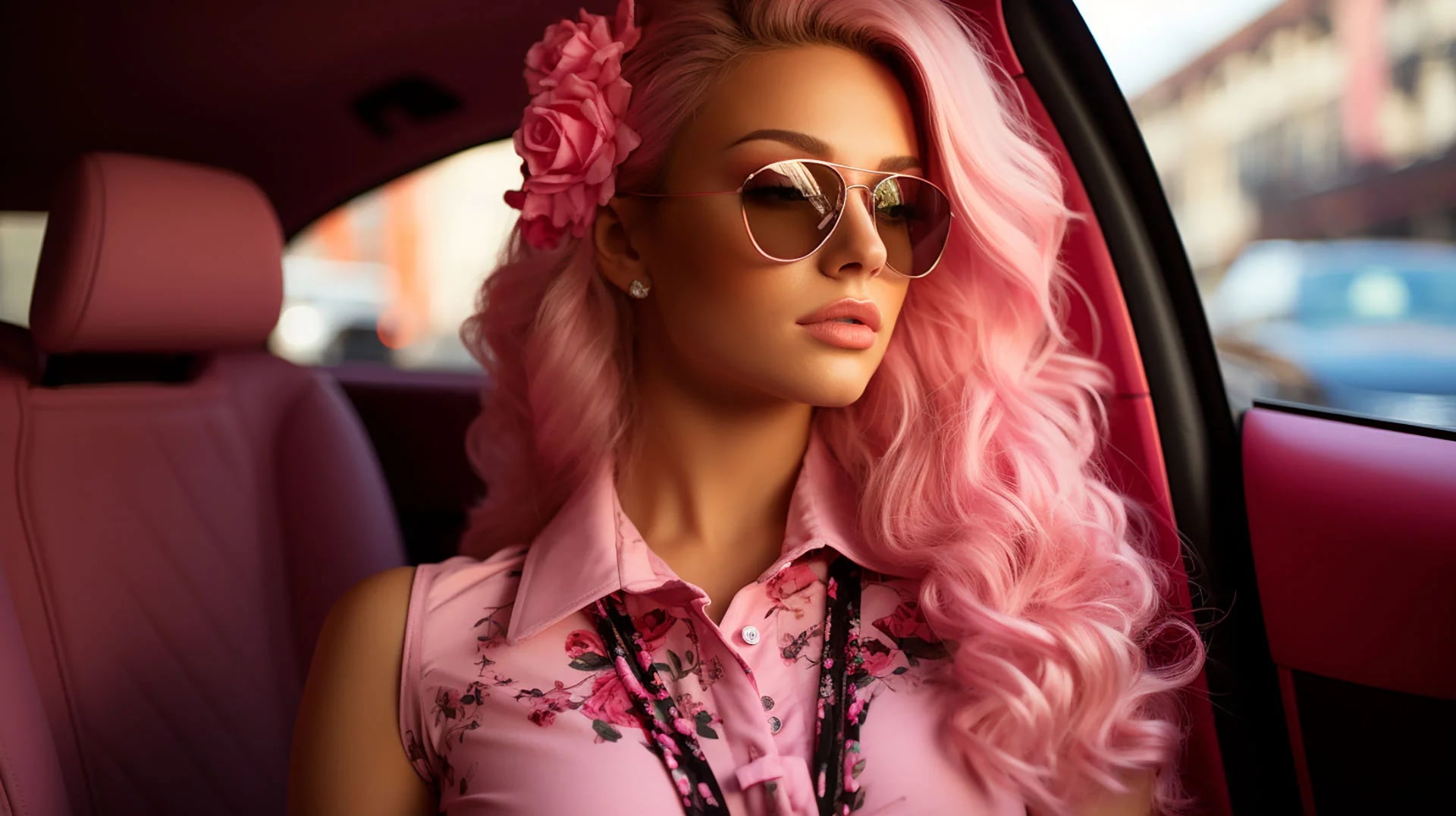 Estilo Barbiecore: guía de peinados y colores para disfrutar de nuestro cabello con los mejores looks 