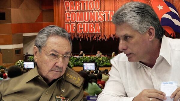 Raúl Castro y Miguel Díaz-Canel, los impulsores de la nueva Constitución que no satisface a los cubanos