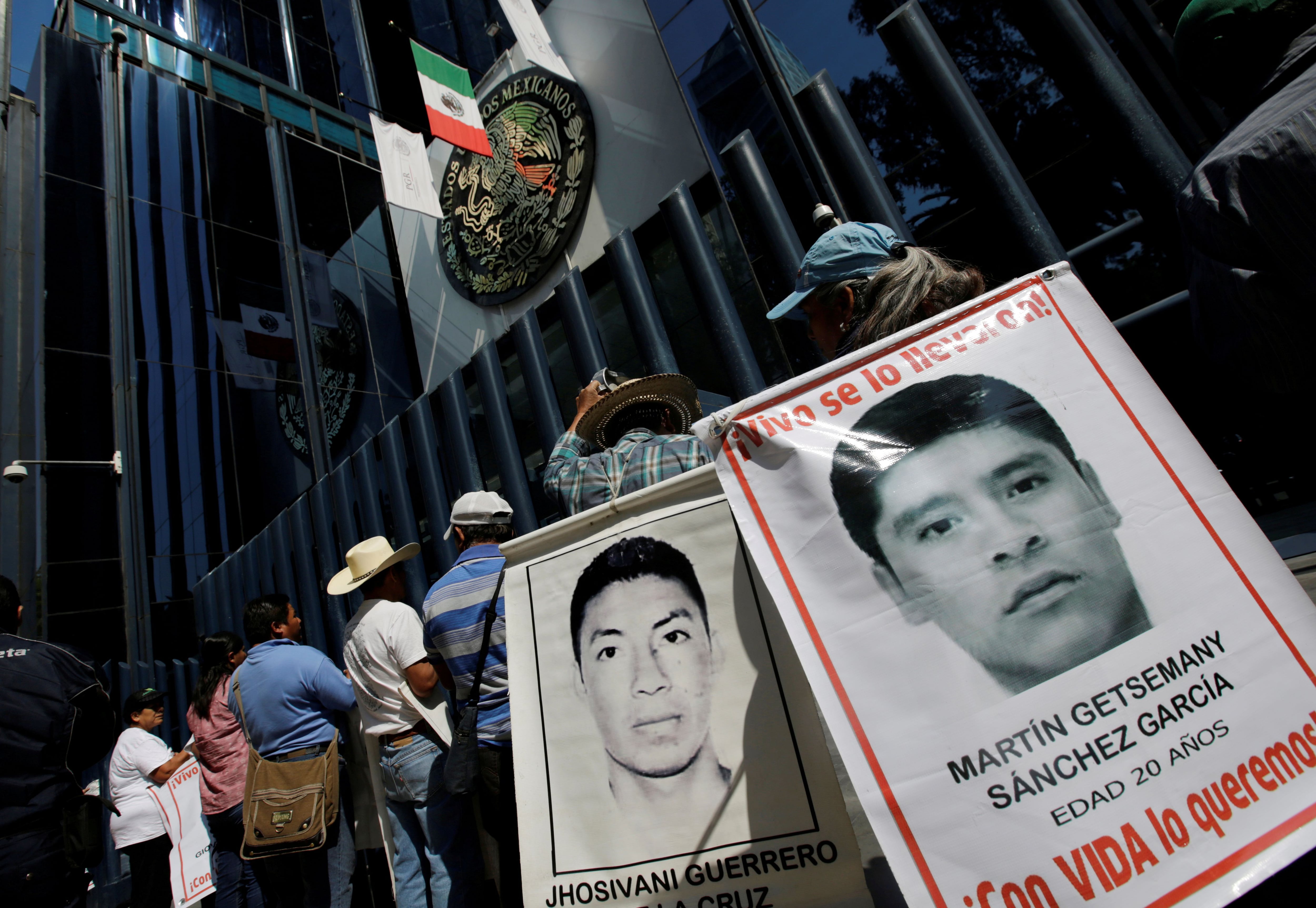 El Mochomo estará en arraigo durante 40 días, es decir, hasta el 10 de agosto (Foto: Henry Romero/ Reuters)
