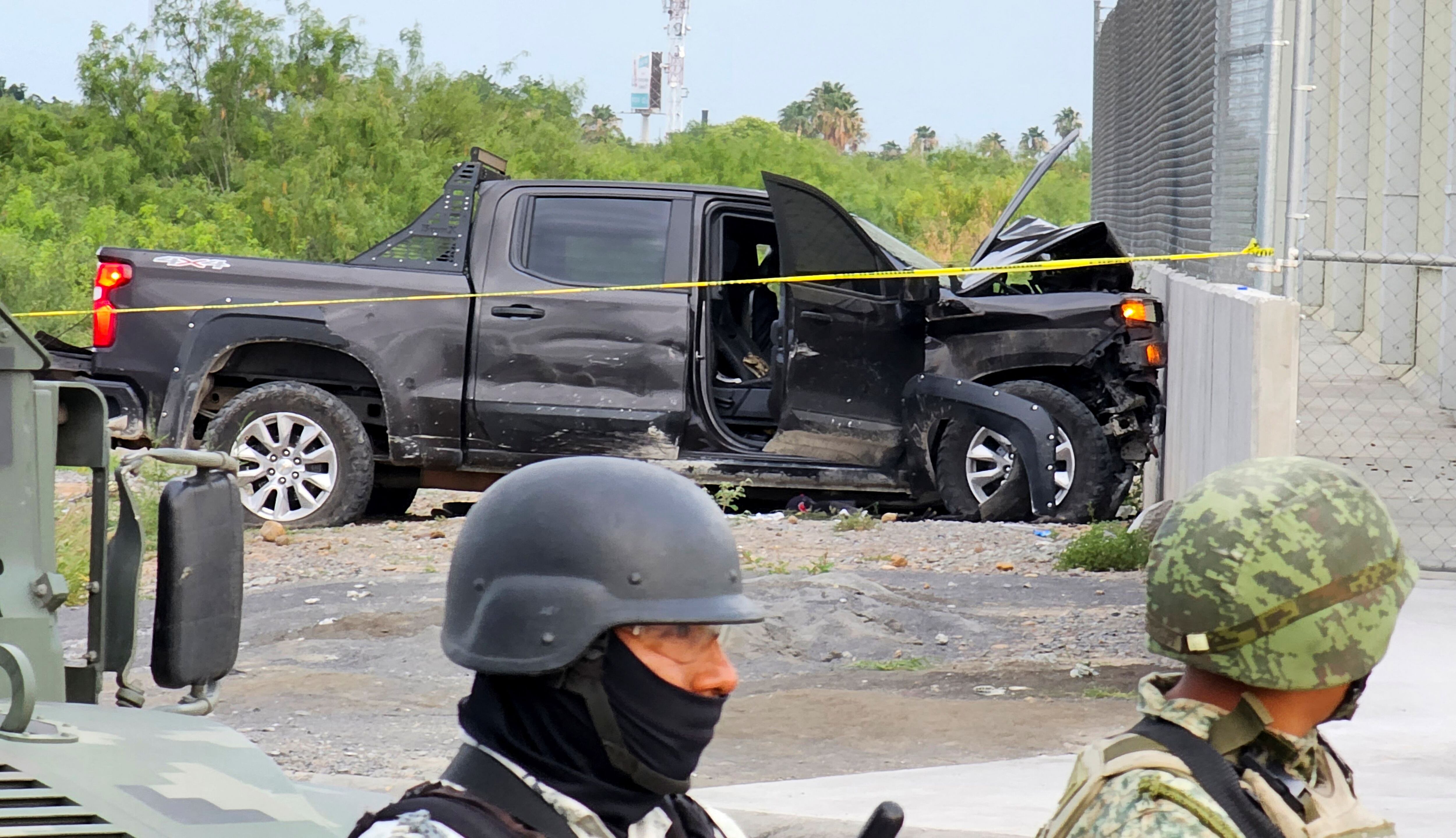 Cinco civiles habrían sido acribillados por miembros del Ejército. (REUTERS/Jasiel Rubio)