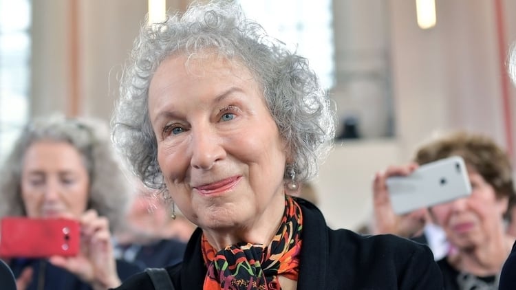Margaret Atwood (Getty Images)