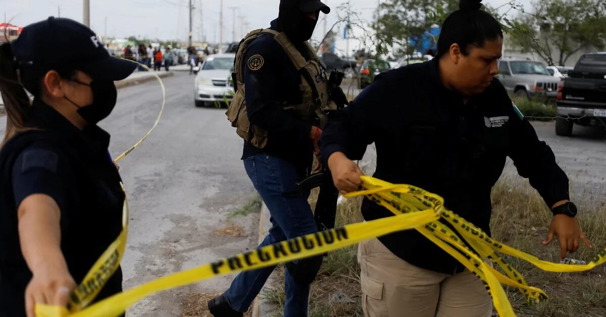 The FBI asked citizens to send photos and videos of the kidnapping of Americans in Matamoros