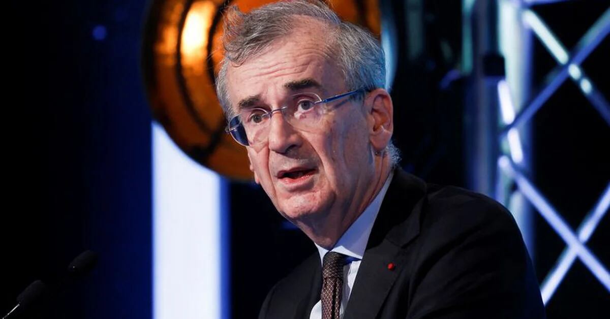 Villeroy predicts maximum inflation in the first half, without risk of recession