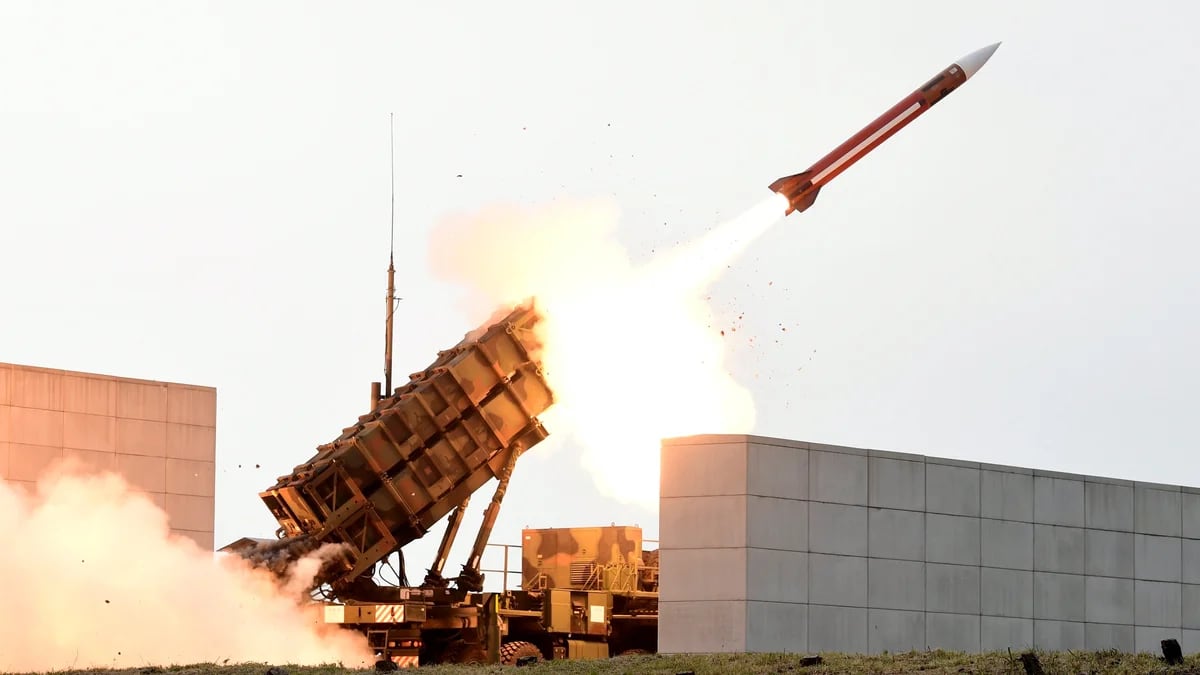 Nuevo envío de armamento a Ucrania: el Gobierno suministrará a Kiev misiles Patriot