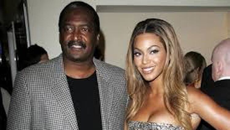 Mathew Knowles, el padre de Beyoncé, reveló en una entrevista televisiva que tiene cáncer de mama