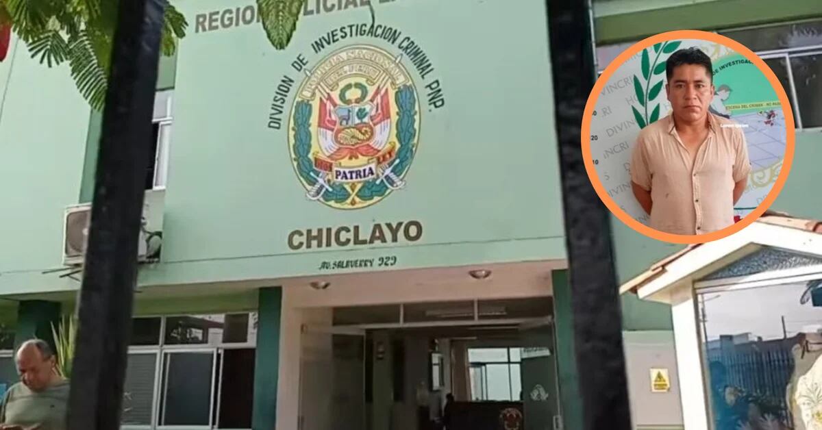 Femicide in Chiclayo: a minor under the age of 16 is murdered and his alleged attacker is denounced for sexual abuse