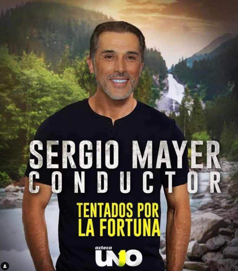 Sergio Mayer