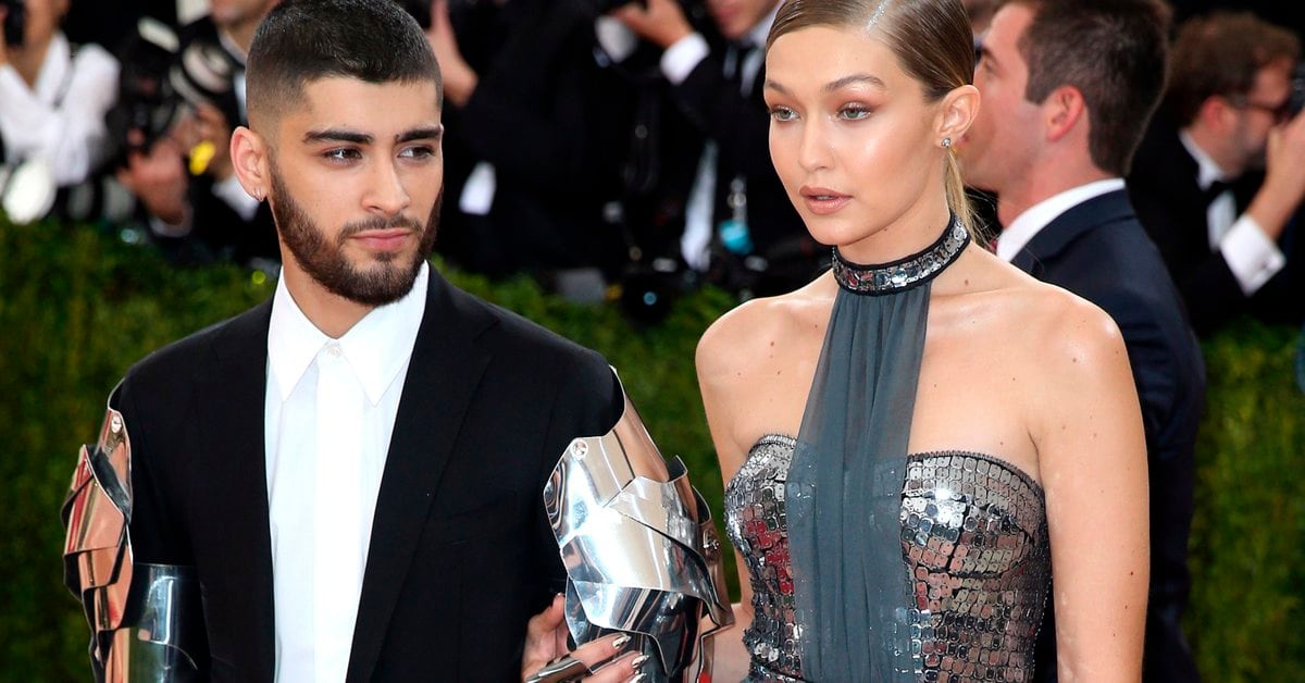 Gigi Hadid revealed the name of the daughter she had with Zayn Malik