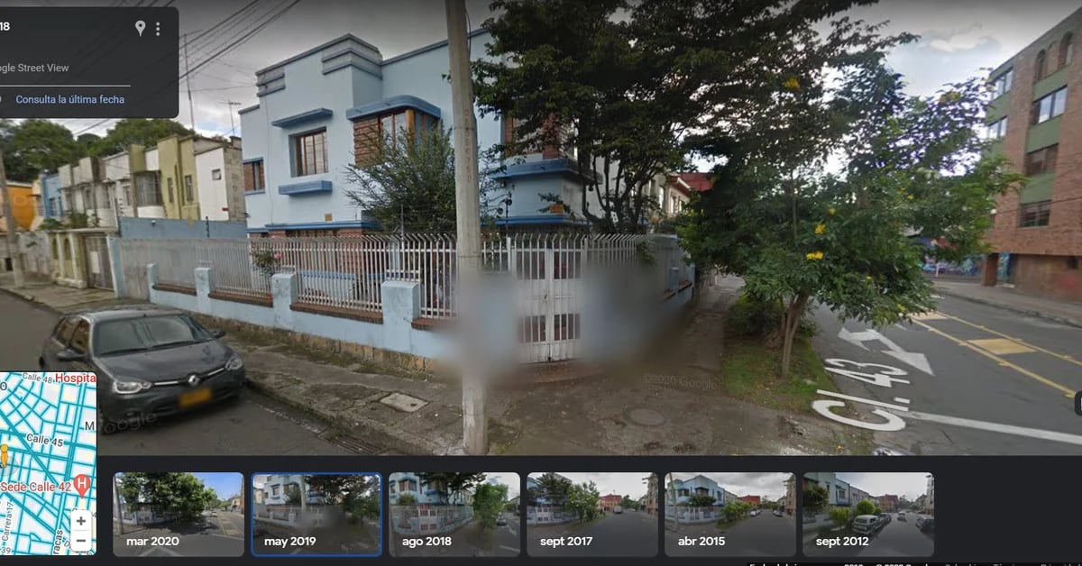 How to Find Ugly Betty’s House on Google Maps