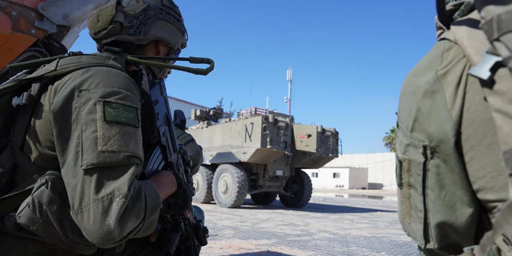 El ejército israelí abatió a varios terroristas y destruyó túneles de Hamas durante nuevas operaciones en Rafah