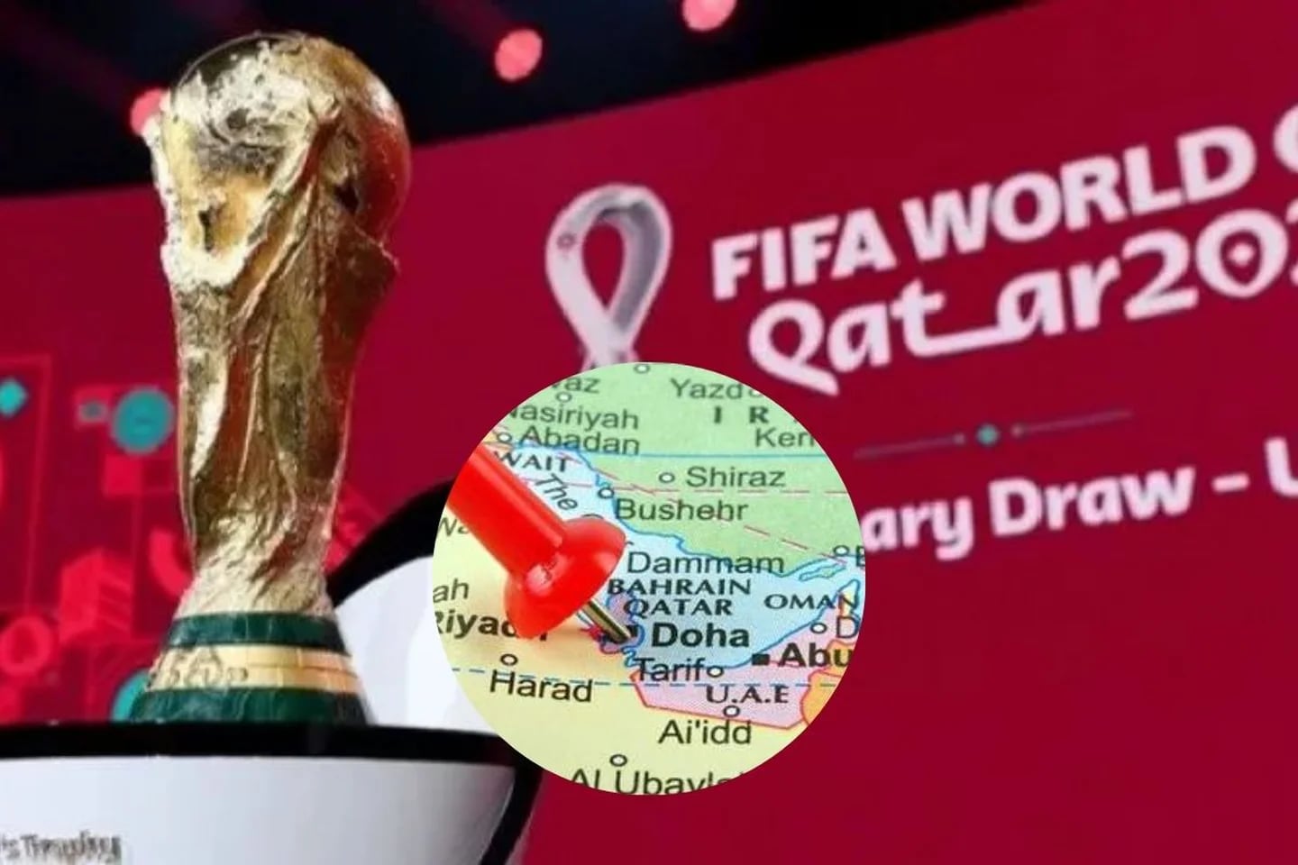 Copa do Mundo 2022: onde fica o Catar, em que continente está e