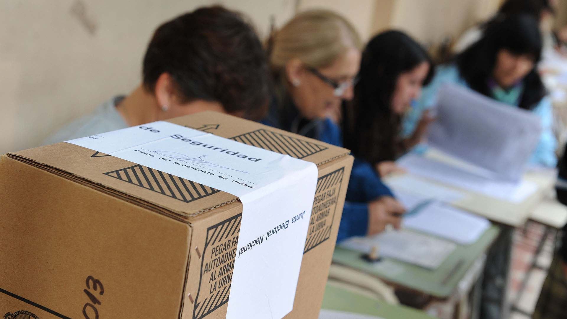 Las elecciones generales 2023 se realizan este domingo 22 de octubre.