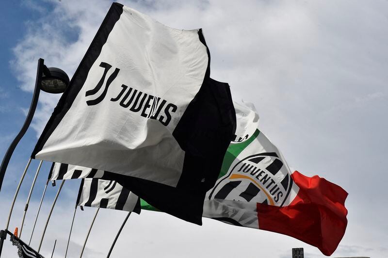 Juventus no jugará competencias europeas (Reuters) 