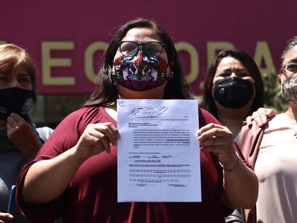 La política ha sido constante blanco de críticas por su peso (Foto: Archivo)