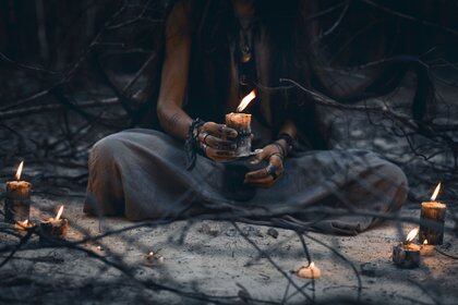 Entre Gatos Negros E Historias De Brujas Los Mitos Y Leyendas Alrededor De La Celebracion De Halloween Infobae