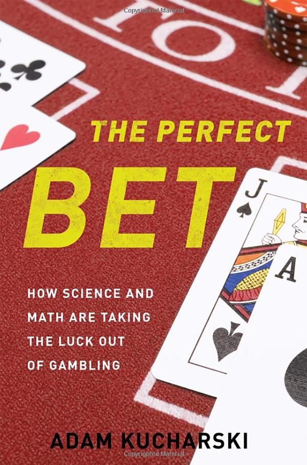 The Perfect Bet, el libro de Adam Kucharski que es furor en los Estados Unidos