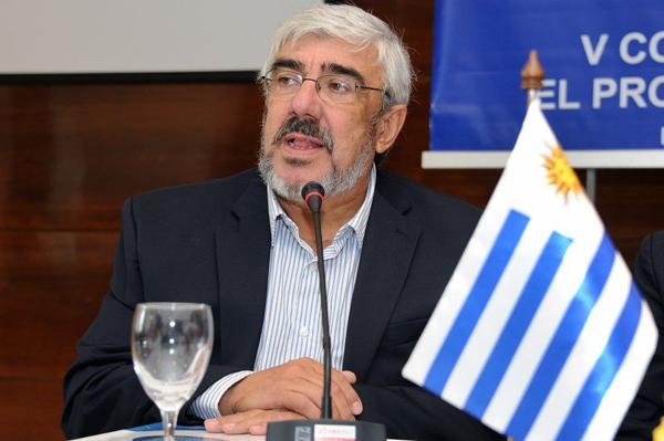 Milton Romani, ex presidente de la Junta Nacional de Drogas de Uruguay